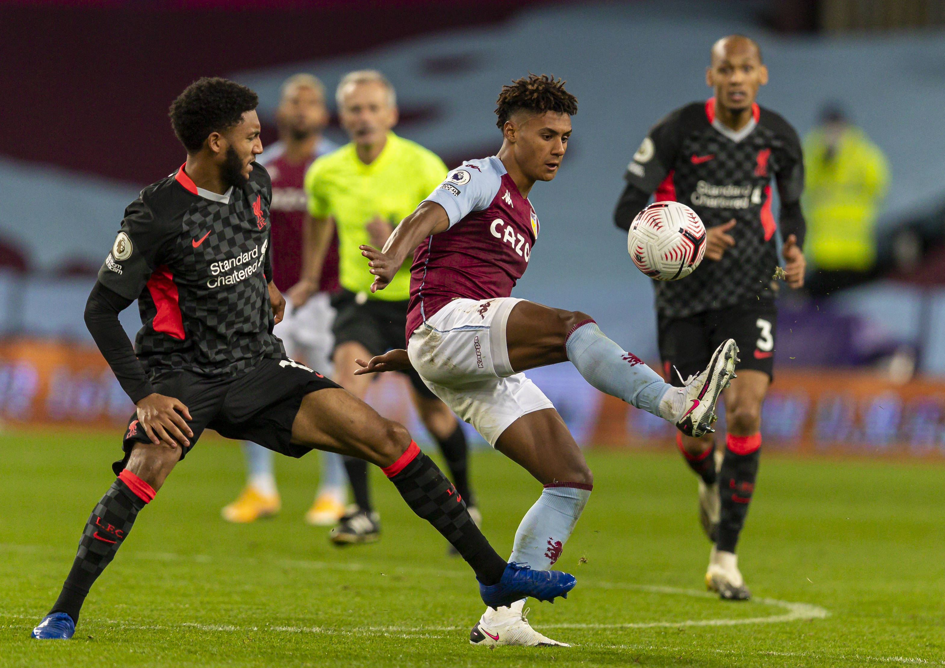 视野逆天 视野逆天